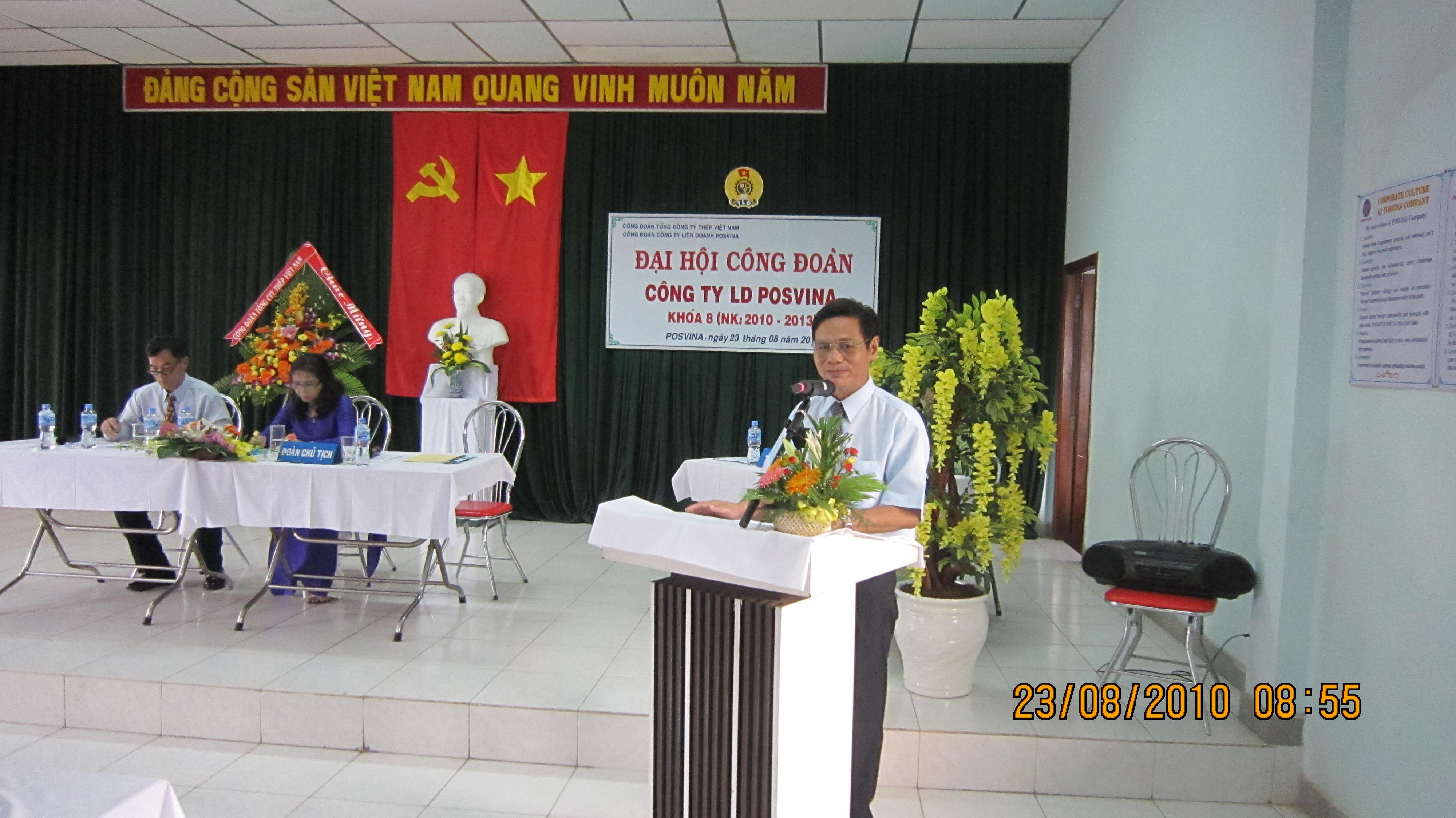 Tham luận của các đại biểu