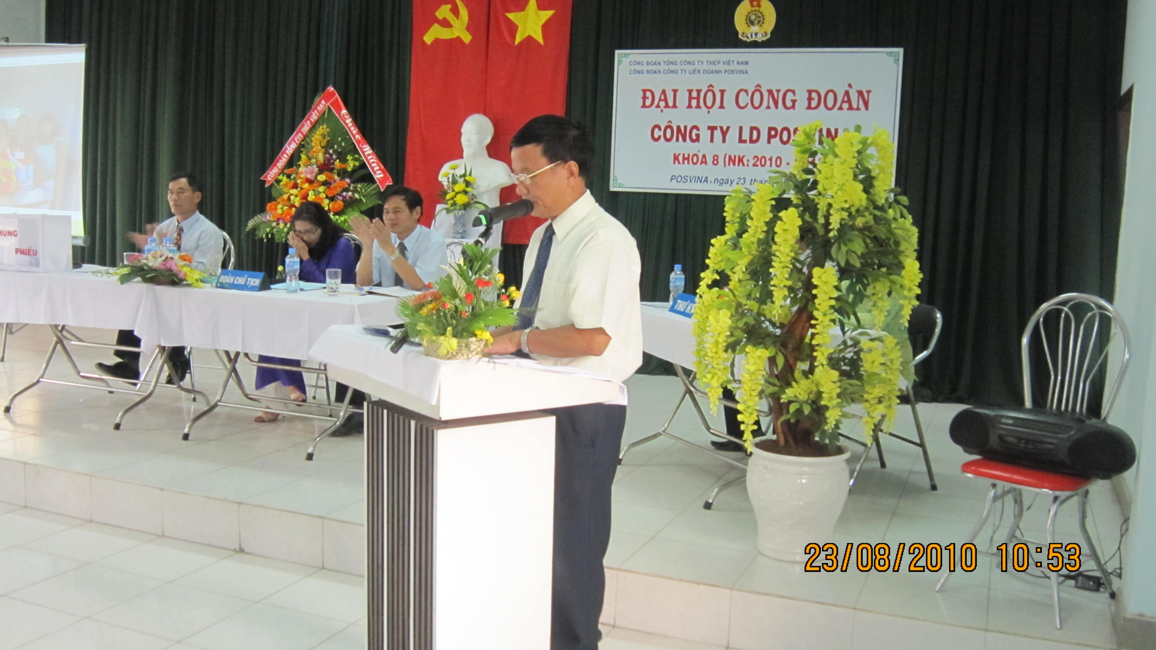 Tham luận của các đại biểu