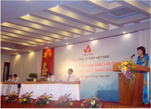 Tham luận của các đại biểu