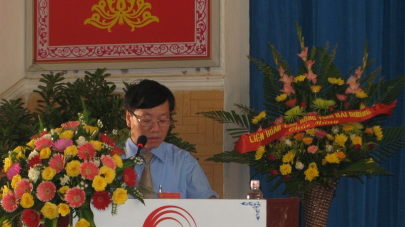 Tham luận của các đại biểu