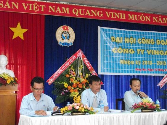 Tham luận của các đại biểu