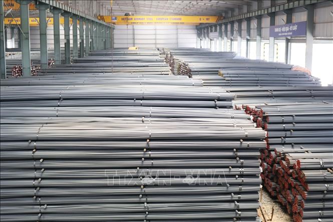 Giá thép tăng phi mã, một số quốc gia siết chặt kiểm soát thị trường thép