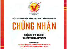 Chứng chỉ 2