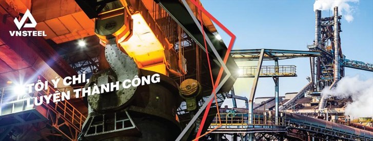 VNSTEEL: Tái cơ cấu để bứt phá và củng cố vị thế tập đoàn Thép hàng đầu Việt Nam