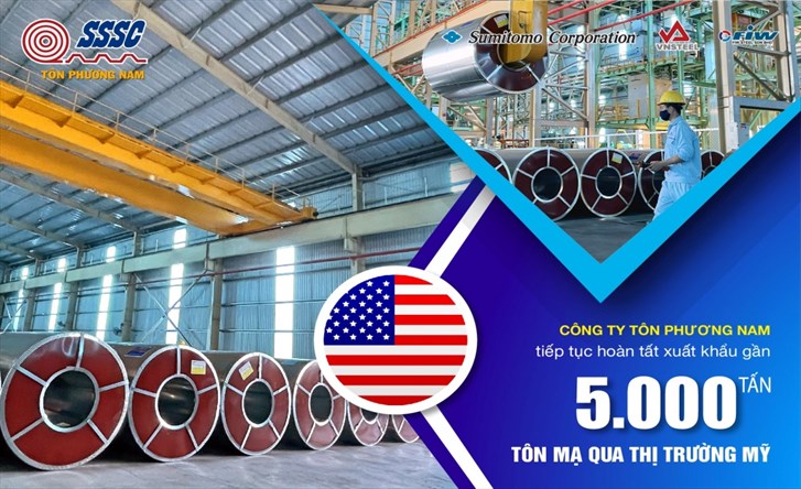 Tôn Phương Nam – thúc đẩy xuất khẩu trong bối cảnh phòng, chống dịch Covid-19