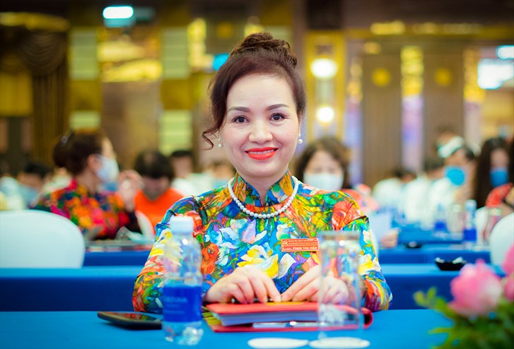 Trò chuyện ngày 20/10 cùng Bông hoa thép của VNSTEEL