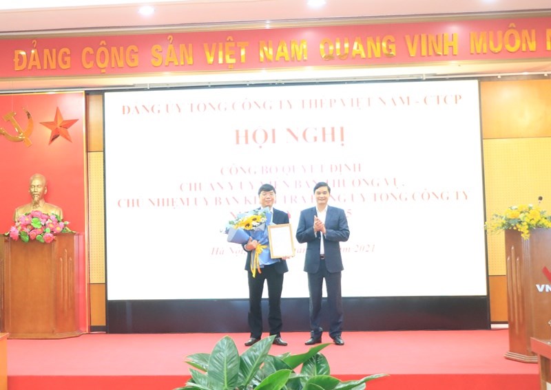 trao QD A Thanh
