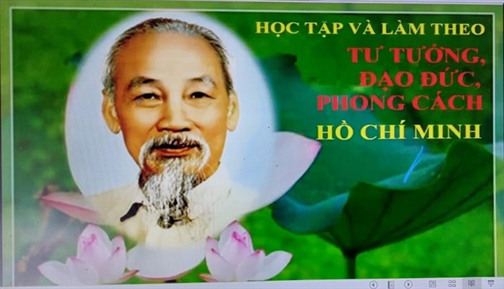 Đảng ủy Thép Miền Nam tổ chức hội nghị học tập chuyên đề tư tưởng Hồ Chí Minh năm 2021