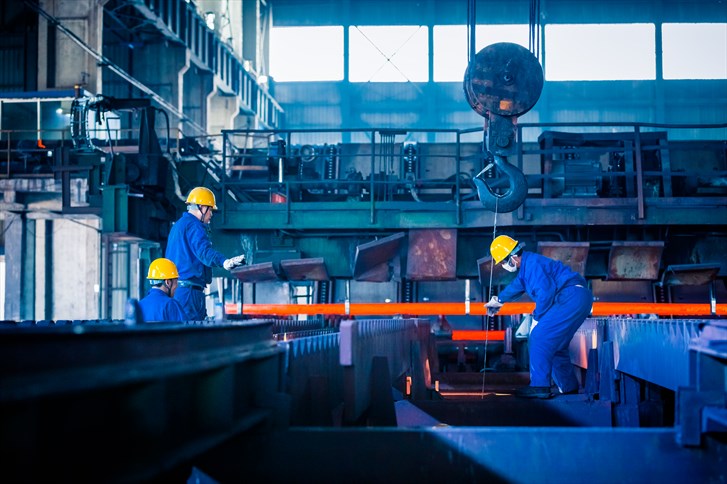 Diễn biến thị trường thép Trung Quốc tháng cuối năm 2021