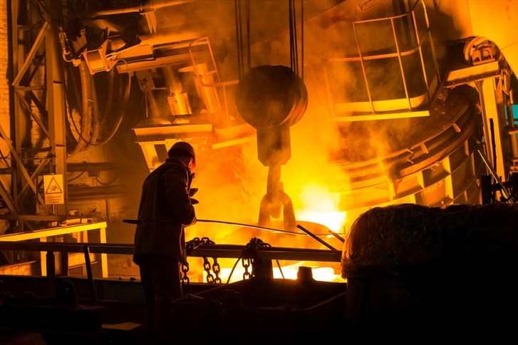 Thị trường Thép Trung Quốc tuần thứ 2 của tháng 4/2022
