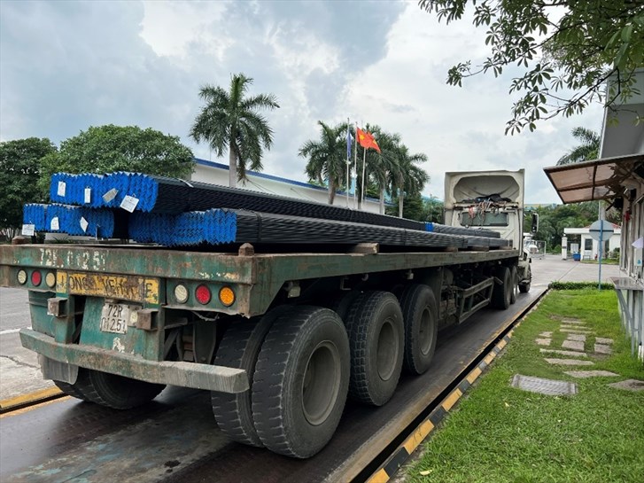 Thị trường thép xây dựng nội địa điều chỉnh giá lần thứ 4 trong tháng 7
