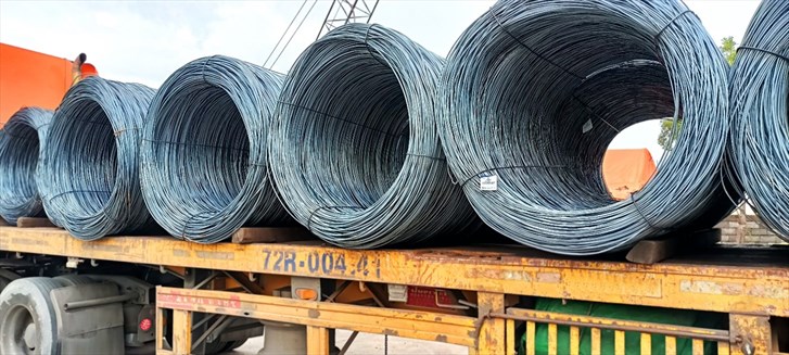 Thị trường thép xây dựng nội địa điều chỉnh giá lần thứ 3 trong tháng 7