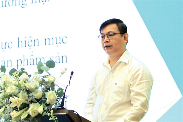 Đảng bộ Tổng công ty Thép Việt Nam - CTCP: 15 năm xây dựng và trưởng thành