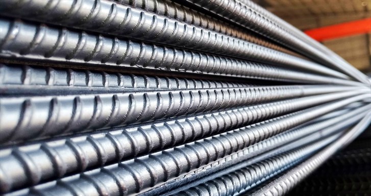 Thị trường thép xây dựng nội địa điều chỉnh giá lần thứ 4 trong tháng 8