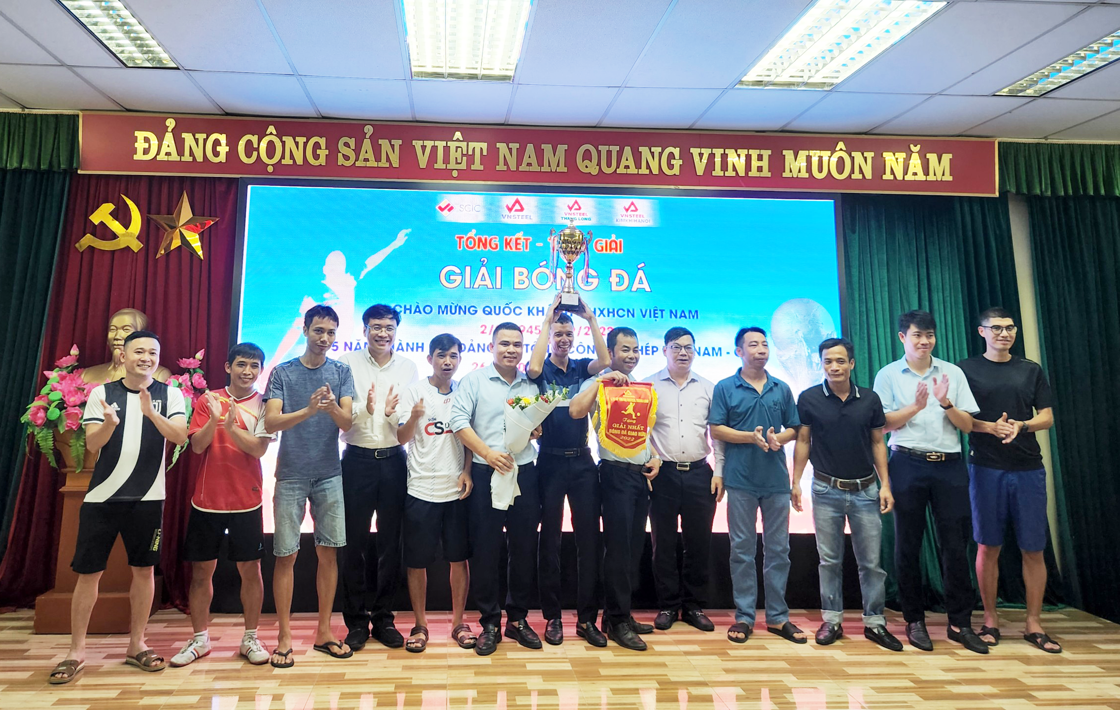 Giai Nhat