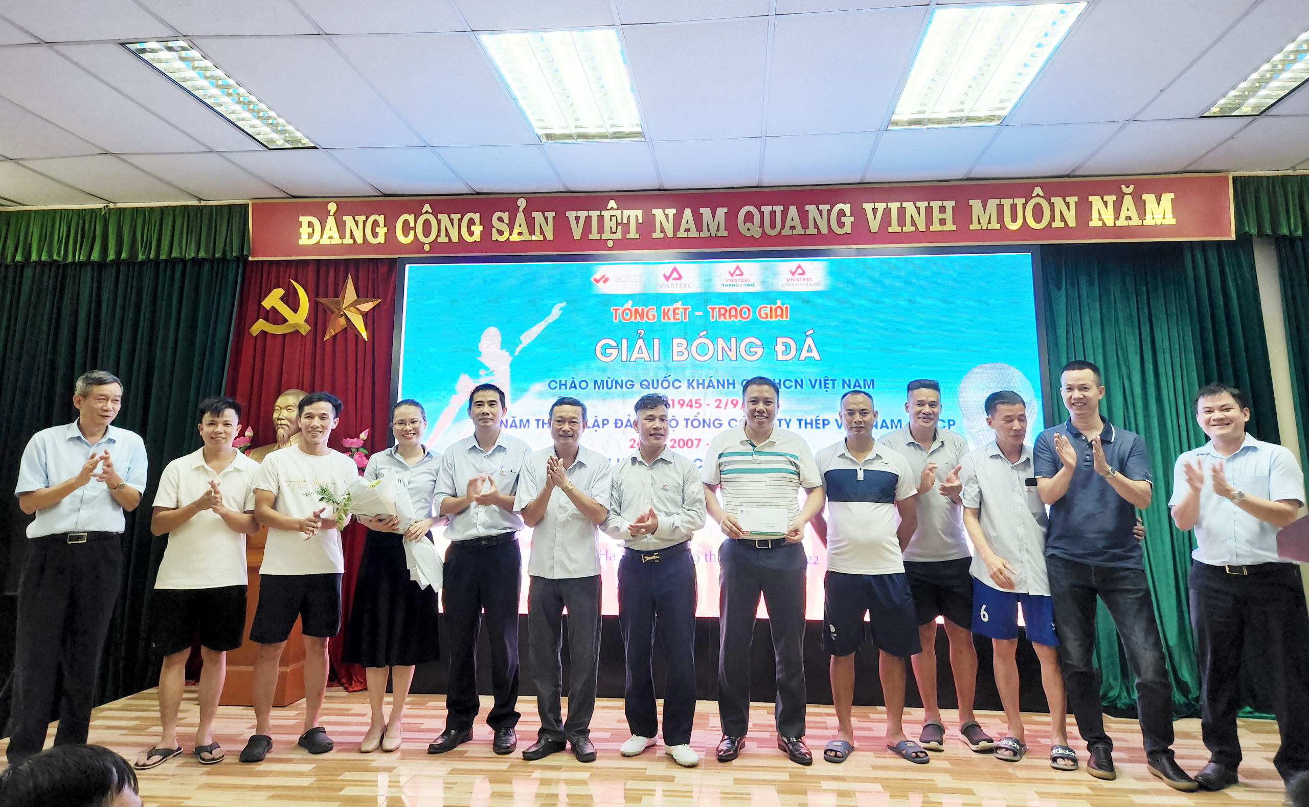 Giai phong cach