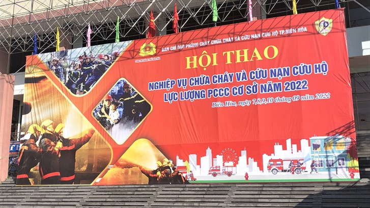 TĂNG CƯỜNG NGHIỆP VỤ PCCC; CNCH TẠI CÁC ĐƠN VỊ SẢN XUẤT