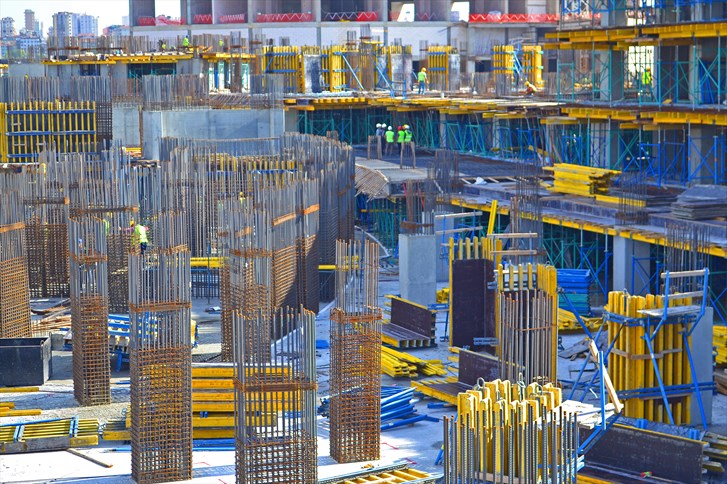 Giá thép xây dựng nội địa phục hồi trong tháng cuối năm 2022
