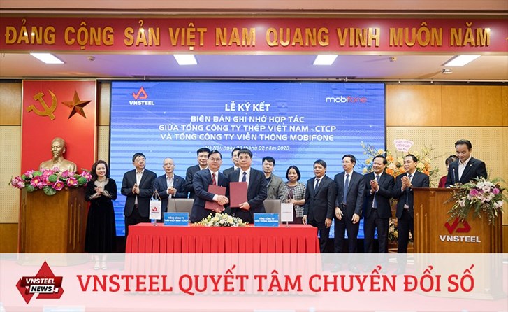 VNSTEEL News 19