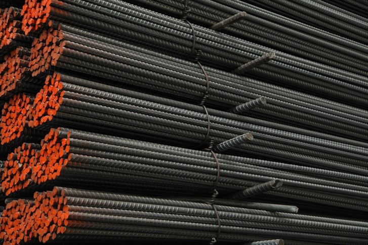 Thị trường thép xây dựng khu vực Miền Nam tăng giá bán