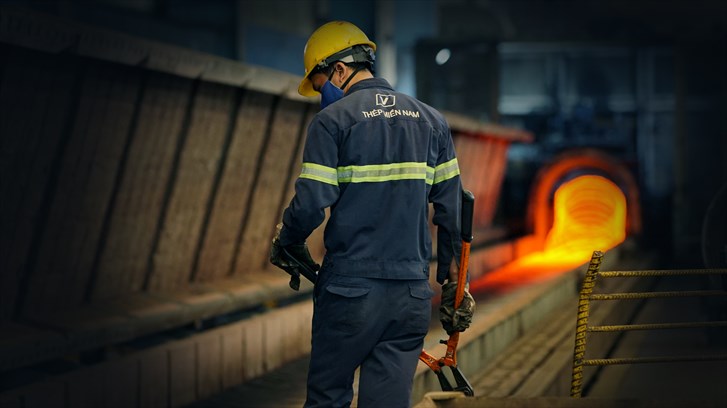 Quý I/2023: VNSTEEL kiên định giữa bộn bề gian khó
