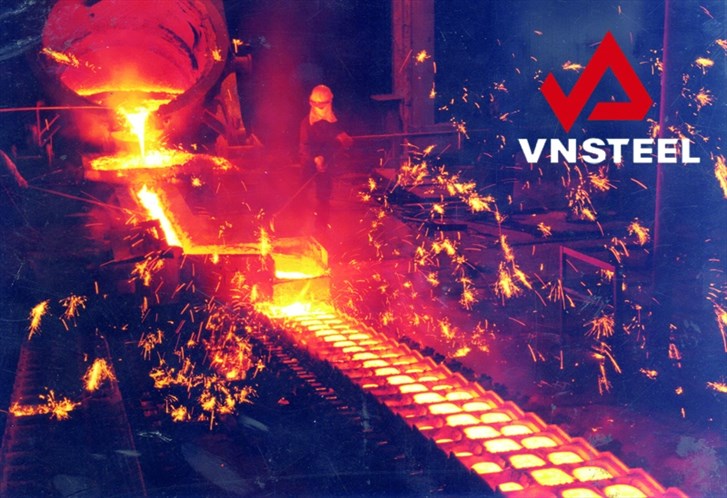 VNSTEEL quyết đẩy lùi khó khăn, thách thức trước “cơn bão thép”
