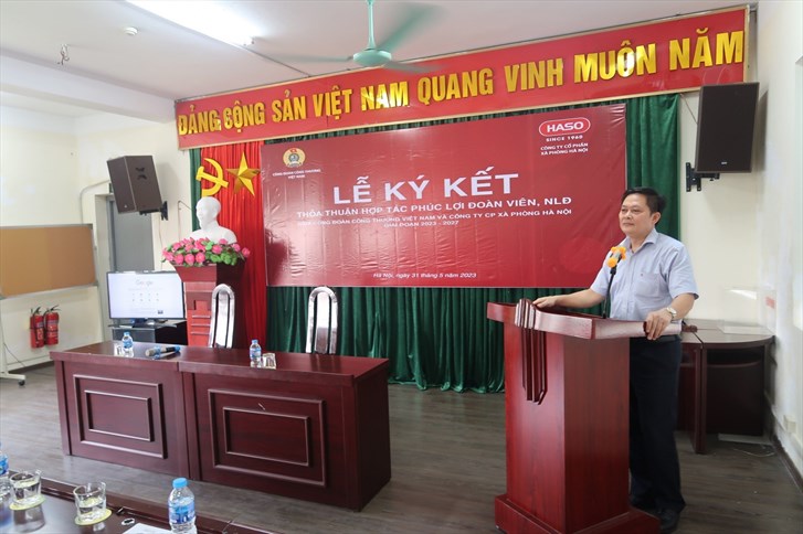 Công đoàn Tổng công ty Thép Việt Nam - CTCP: 887 triệu đồng hưởng ứng chương trình nâng cao phúc lợi, lợi ích cho đoàn viên