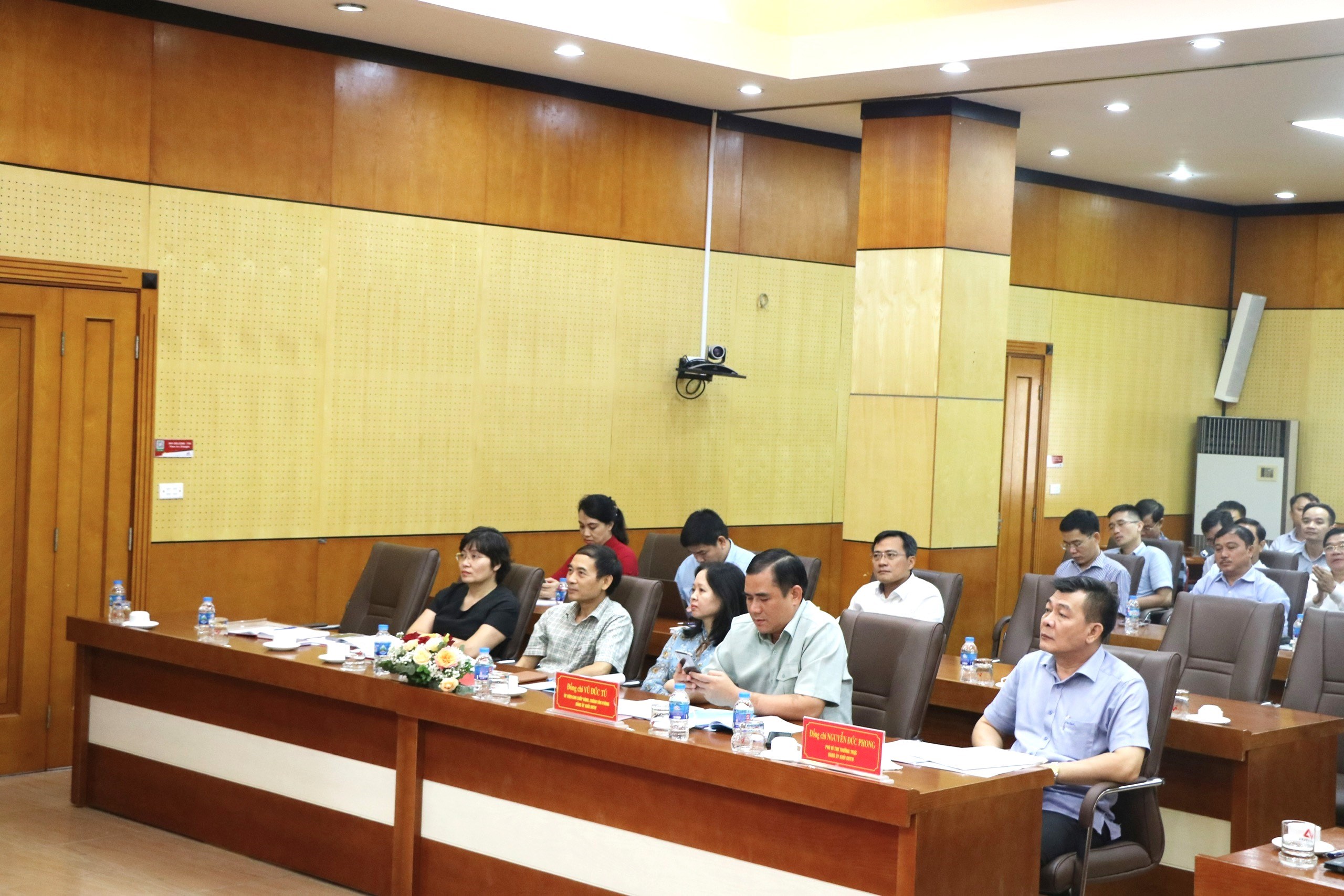 Đại biểu ĐUK2