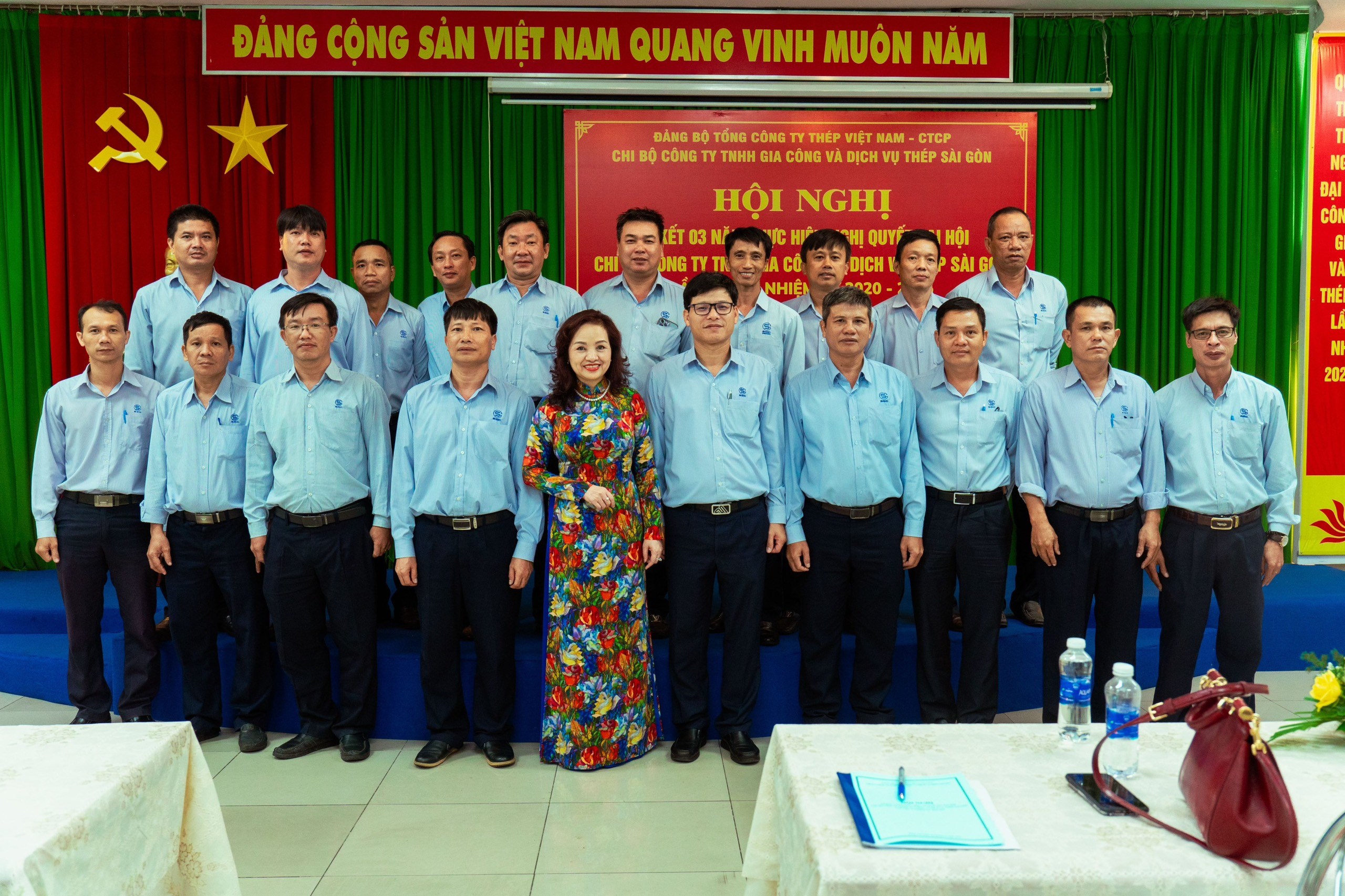Đ.c Phạm Thu Hiền phát biểu chỉ đạo HN SGC