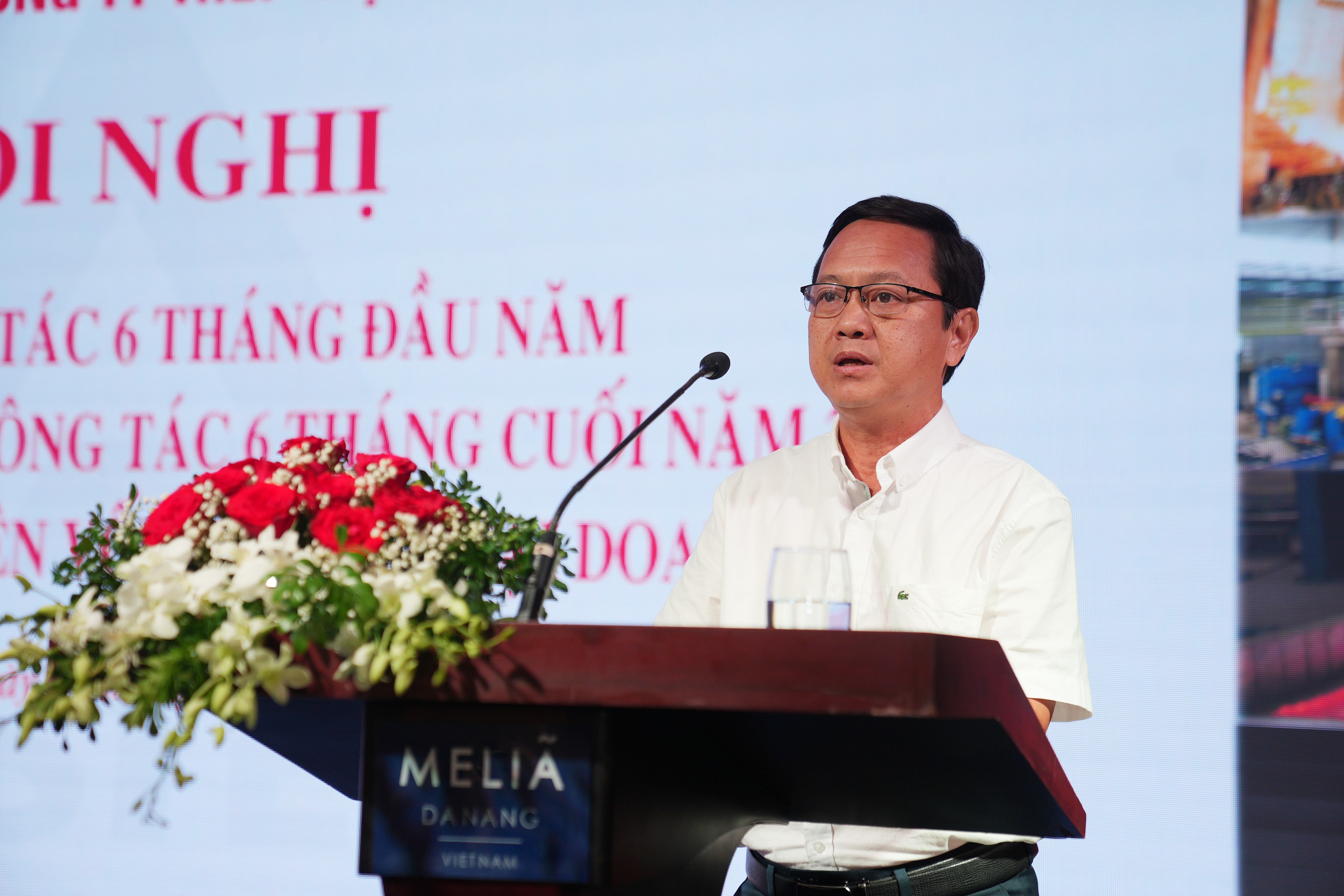 Mr Huy - CT HĐQT Vinatrans