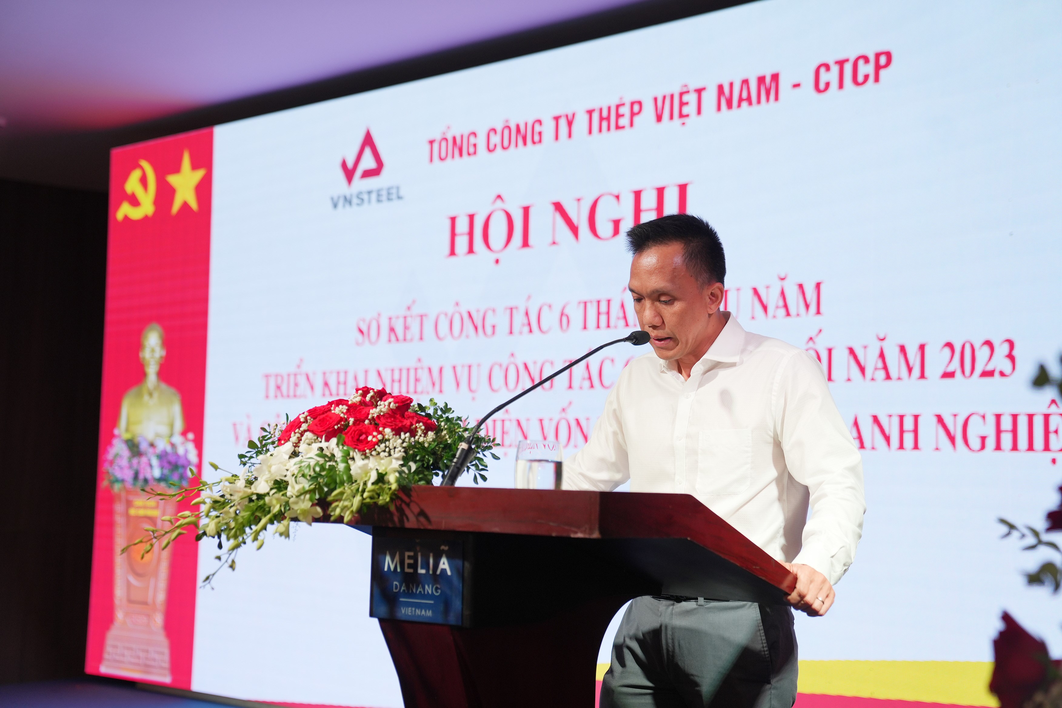 Mr Tiến _ PTGĐ TLPM