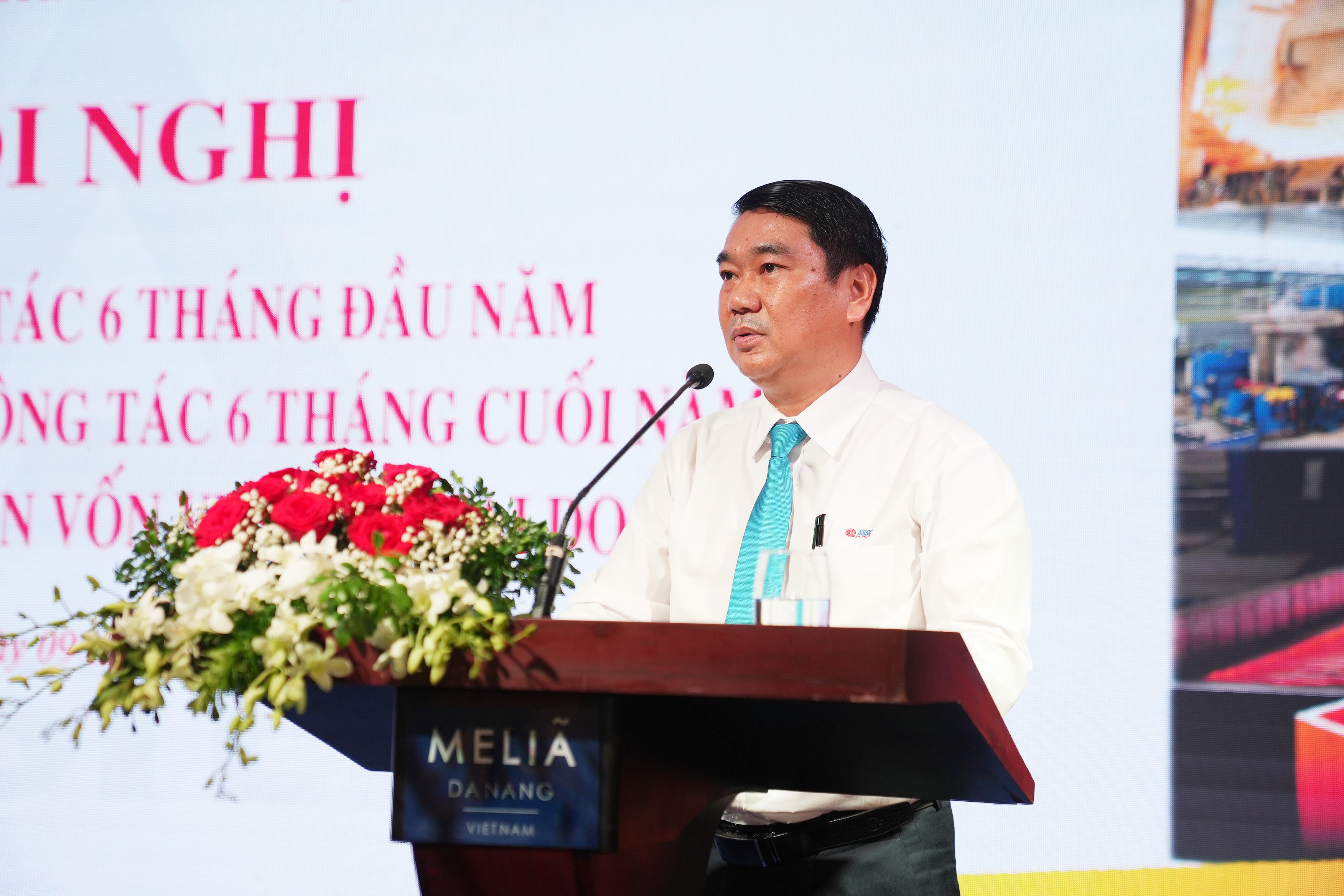 Mr Việt - PTGĐ thứ nhất TPN