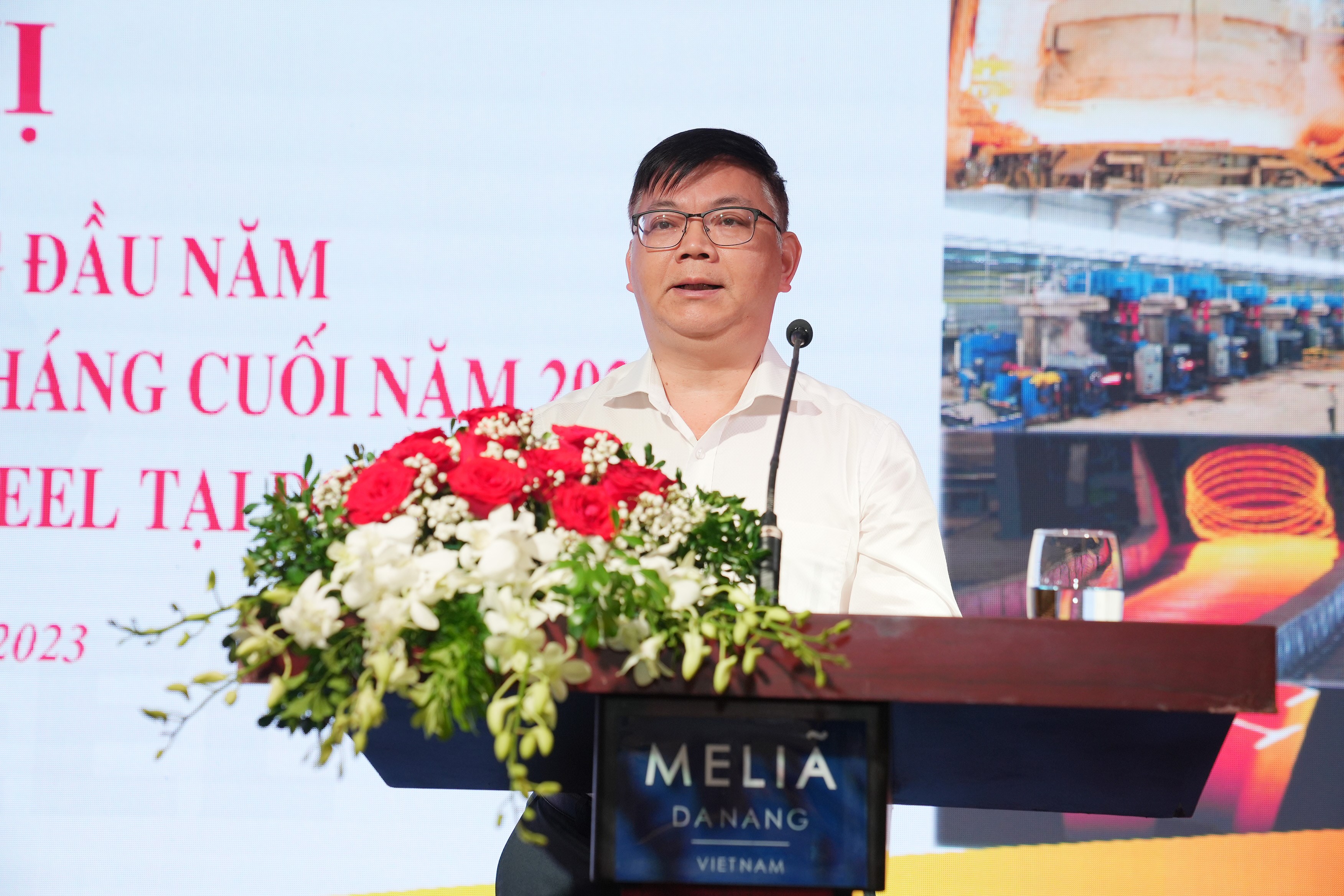 Ông Lê Song Lai - CT HĐQT VNS