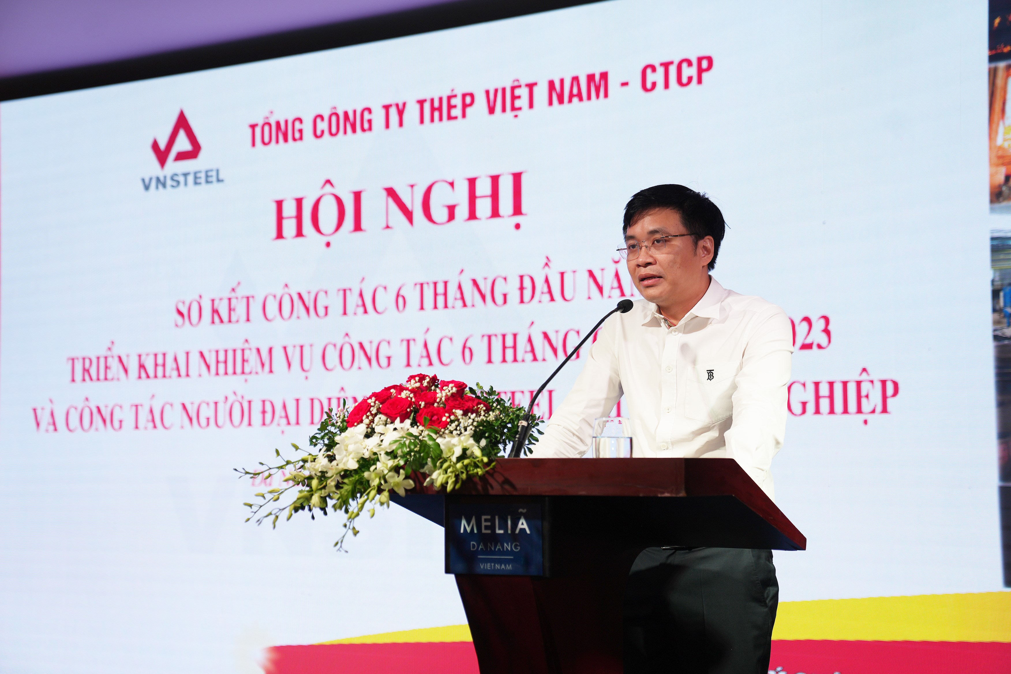 Ông Lê Thanh Tuấn - PTGĐ SCIC