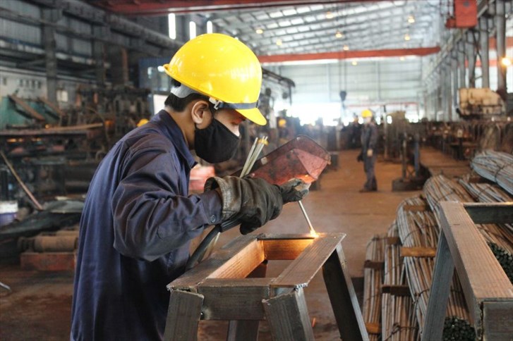 Công đoàn Thép Nhà Bè - VNSTEEL: Vốn quý nhất chính là người lao động