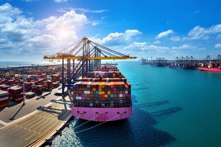 Trung Quốc đẩy mạnh xuất khẩu thép ra thế giới năm 2023