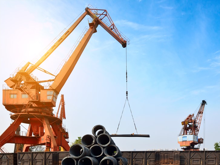 Giá quặng sắt và thép dài nội địa Trung Quốc tăng 2 tuần liên tiếp