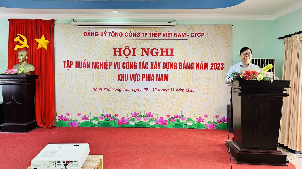 bác Lai phát biểu