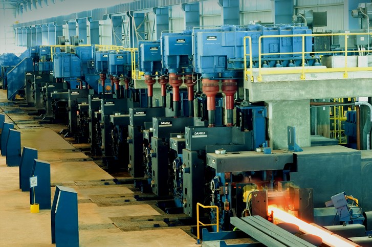 Năm 2023 sản lượng tiêu thụ thép thành phẩm toàn hệ thống VNSTEEL đạt trên 2,93 triệu tấn
