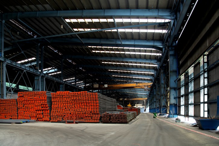 Sản lượng tiêu thụ toàn hệ thống VNSTEEL tháng 1/2024 đạt 299.000 tấn thép các loại