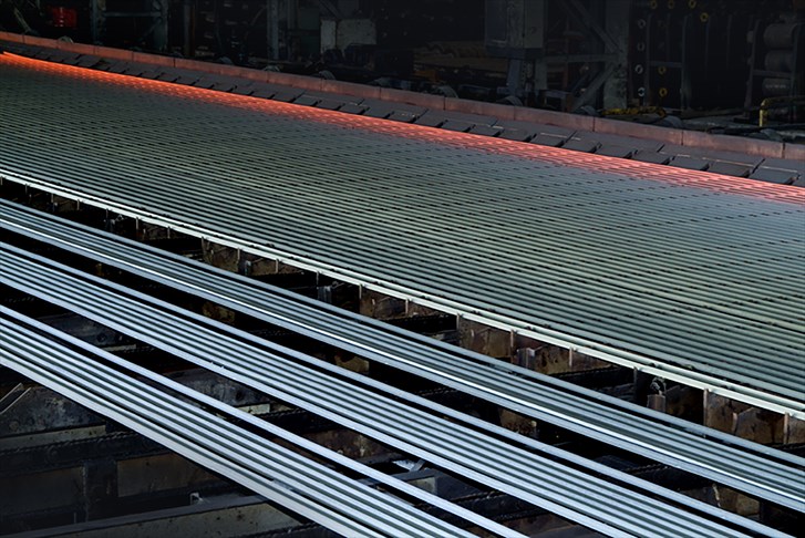 Sản lượng tiêu thụ toàn hệ thống VNSTEEL tháng 2/2024 đạt trên 185.500 tấn thép các loại