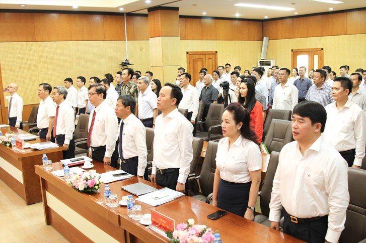 Đại hội đồng cổ đông thường niên VNSTEEL 2024: CHỦ ĐỘNG TRƯỚC KHÓ KHĂN - LINH HOẠT TRONG ĐIỀU HÀNH