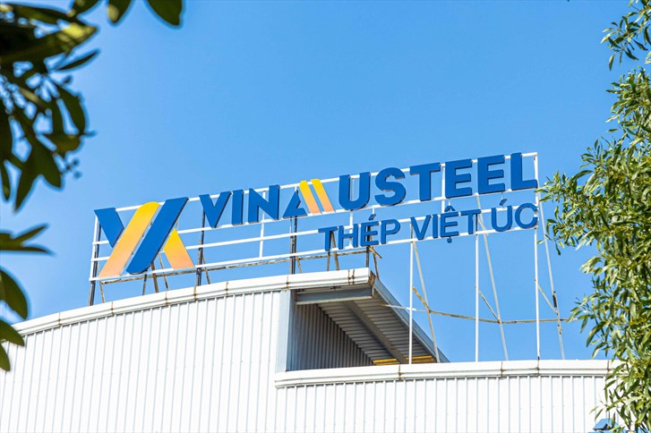 Vinausteel Three Decades of Industry Leadership and Sustainable Development