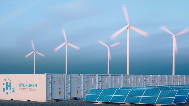 Mỹ cấp khoản tài trợ lên đến 2,2 tỷ USD để thúc đẩy phát triển hydro