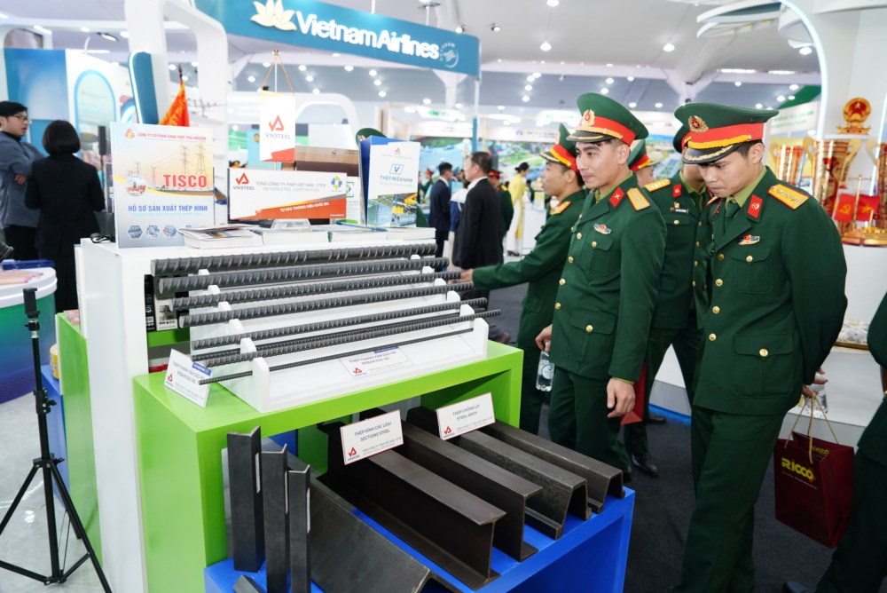 tham-gia-trien-lam-quoc-phong-quoc-te-viet-nam-2024--tong-cong-ty-thep-viet-nam---ctcp-luon-san-sang-phuc-vu-dat-nuoc_67662318b4cf1