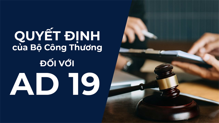 Bộ Công Thương ban hành Quyết định áp dụng thuế chống bán phá giá tạm thời đối với một số sản phẩm thép mạ có xuất xứ từ Trung Quốc và Hàn Quốc