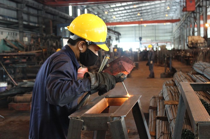 Thỏa ước lao động của Tổng công ty Thép Việt Nam: Một thập kỷ trách nhiệm và nhân văn!