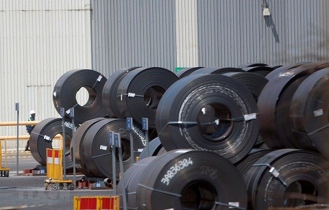 Mỹ áp mức thuế mới với thép nhập khẩu từ Mexico và Trung Quốc