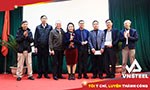 Gặp mặt truyền thống kỷ niệm thành lập Quân đội Nhân dân Việt Nam
