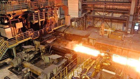 Sau 10 năm, nhà sản xuất thép Nhật Bản nối lại con đường xuất khẩu sang Trung Quốc